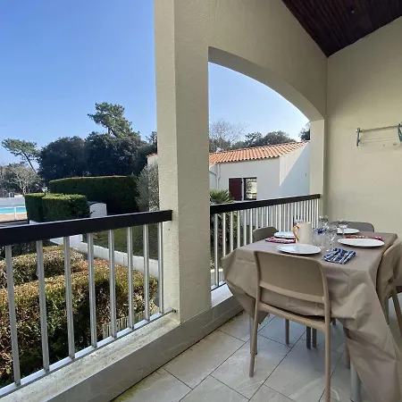 2 Pieces D'oleron Avec Wifi Et Parking - Fr-1-246a-182 公寓 道拉斯奥莱龙