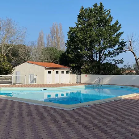 公寓 2 Pieces D'oleron Avec Wifi Et Parking - Fr-1-246a-182