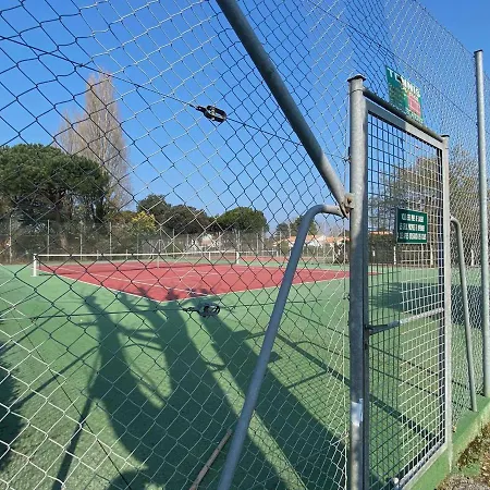 公寓 2 Pieces D'oleron Avec Wifi Et Parking - Fr-1-246a-182