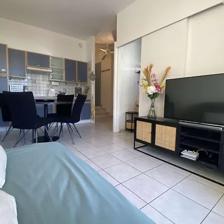 2 Pieces D'oleron Avec Wifi Et Parking - Fr-1-246a-182