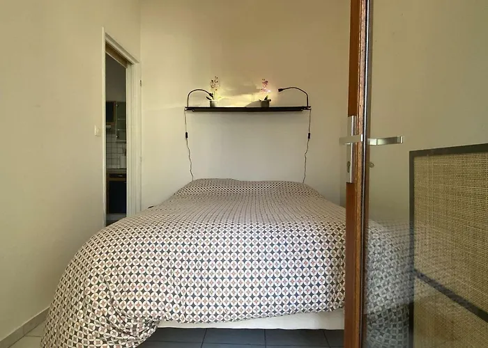 2 Pieces D'oleron Avec Wifi Et Parking - Fr-1-246a-182