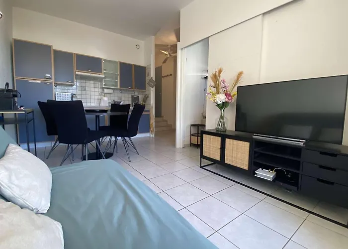 2 Pieces D'oleron Avec Wifi Et Parking - Fr-1-246a-182