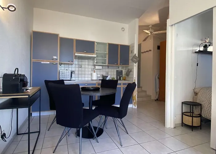 Apartamento 2 Pieces D'oleron Avec Wifi Et Parking - Fr-1-246a-182