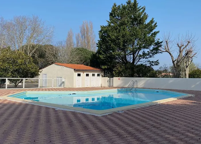 Apartamento 2 Pieces D'oleron Avec Wifi Et Parking - Fr-1-246a-182