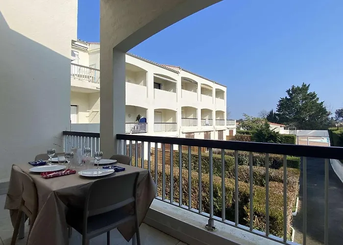 2 Pieces D'oleron Avec Wifi Et Parking - Fr-1-246a-182 *